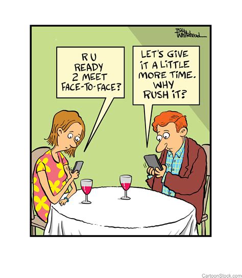 funny joke about online dating